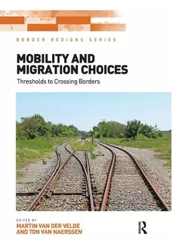 Mobility and Migration Choices cover