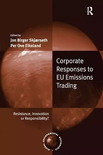 Corporate Responses to EU Emissions Trading cover