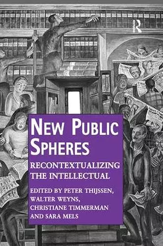 New Public Spheres cover