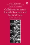 Collaboration across Health Research and Medical Care cover