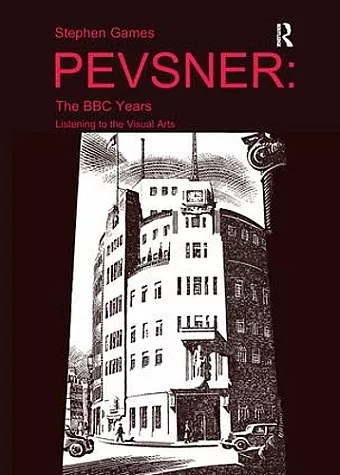 Pevsner: The BBC Years cover