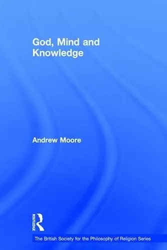 God, Mind and Knowledge cover