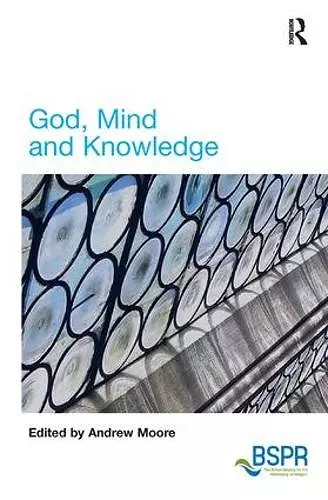 God, Mind and Knowledge cover