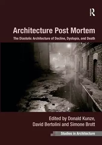 Architecture Post Mortem cover