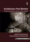 Architecture Post Mortem cover