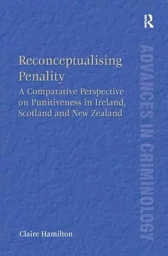 Reconceptualising Penality cover