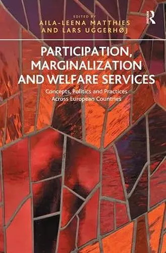 Participation, Marginalization and Welfare Services cover