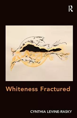 Whiteness Fractured cover