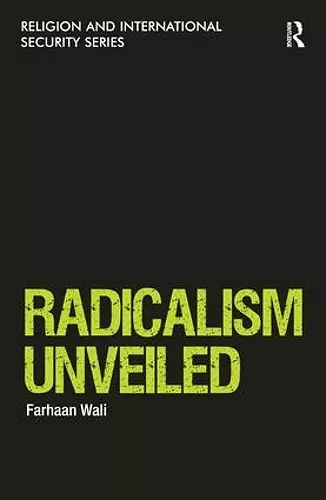 Radicalism Unveiled cover