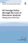 EU Foreign Policy through the Lens of Discourse Analysis cover