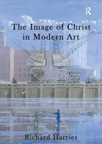 The Image of Christ in Modern Art cover