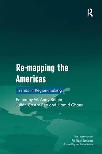 Re-mapping the Americas cover