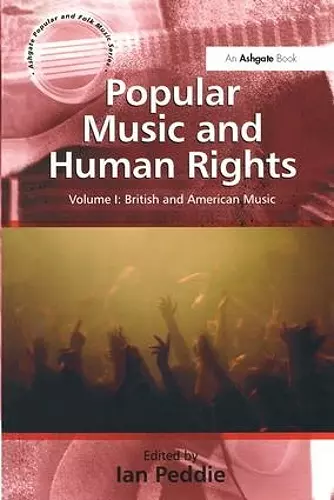 Popular Music and Human Rights cover