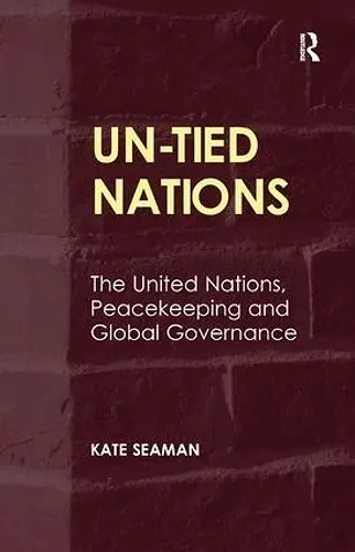 UN-Tied Nations cover