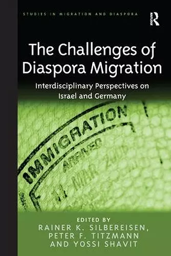 The Challenges of Diaspora Migration cover