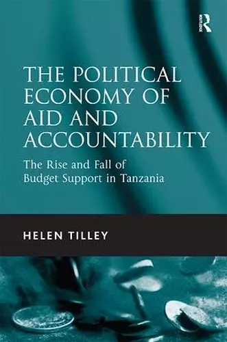 The Political Economy of Aid and Accountability cover