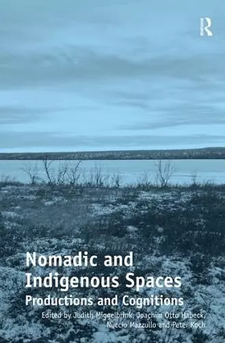 Nomadic and Indigenous Spaces cover