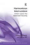 Harmonious Intervention cover