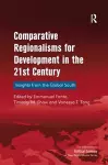 Comparative Regionalisms for Development in the 21st Century cover