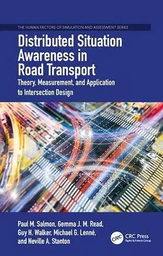 Distributed Situation Awareness in Road Transport cover