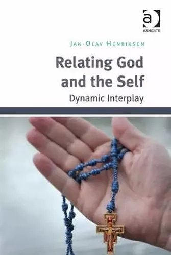 Relating God and the Self cover