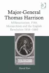 Major-General Thomas Harrison cover