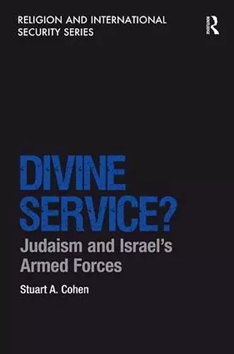 Divine Service? cover