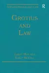 Grotius and Law cover