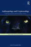 Anthropology and Cryptozoology cover