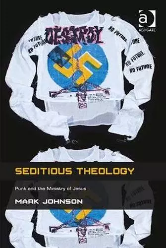 Seditious Theology cover