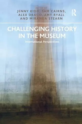 Challenging History in the Museum cover