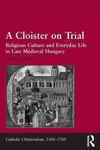 A Cloister on Trial cover