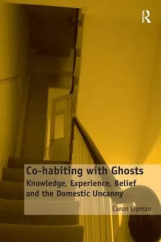 Co-habiting with Ghosts cover