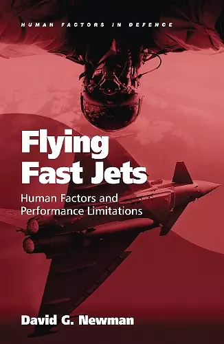 Flying Fast Jets cover