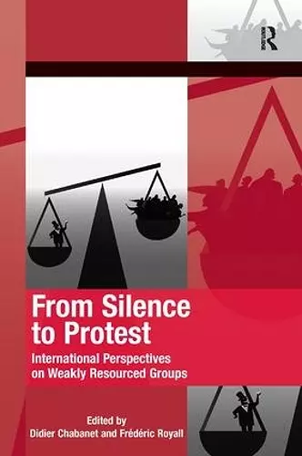 From Silence to Protest cover