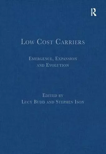 Low Cost Carriers cover