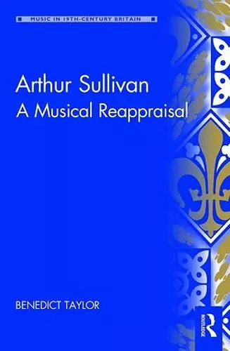 Arthur Sullivan cover