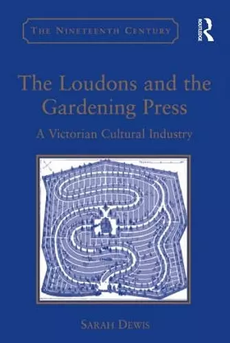 The Loudons and the Gardening Press cover