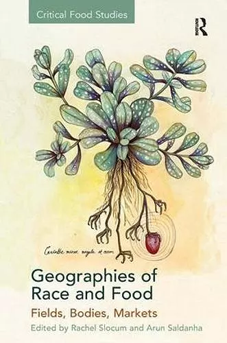 Geographies of Race and Food cover