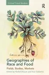 Geographies of Race and Food cover