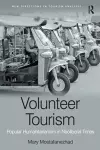 Volunteer Tourism cover