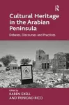 Cultural Heritage in the Arabian Peninsula cover