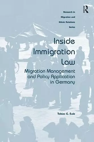 Inside Immigration Law cover
