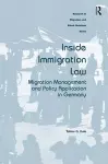 Inside Immigration Law cover