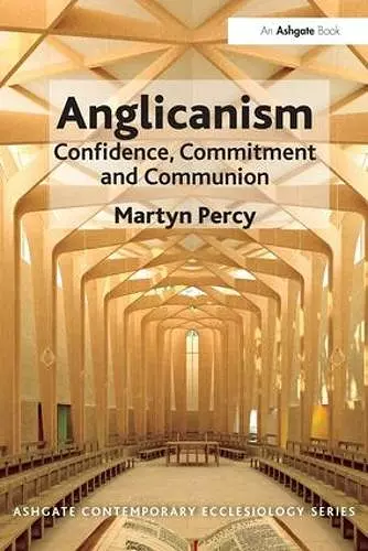 Anglicanism cover