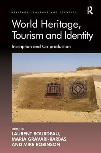 World Heritage, Tourism and Identity cover