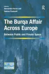 The Burqa Affair Across Europe cover