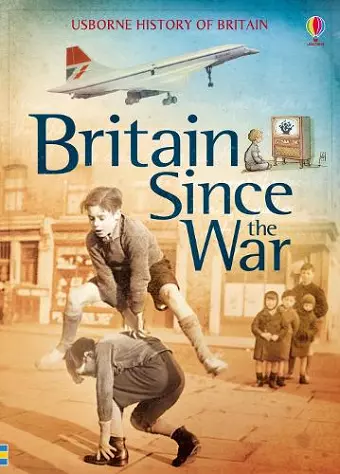 Britain Since The War cover