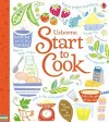 Start to Cook cover