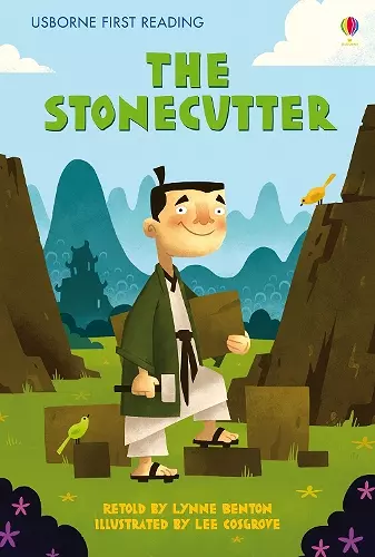 The Stonecutter cover